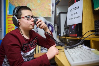 polaganje za radio amatere